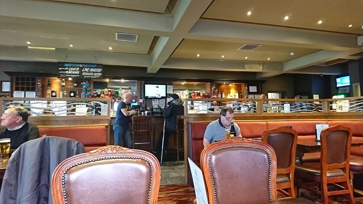 The Croft Bar and Restaurant