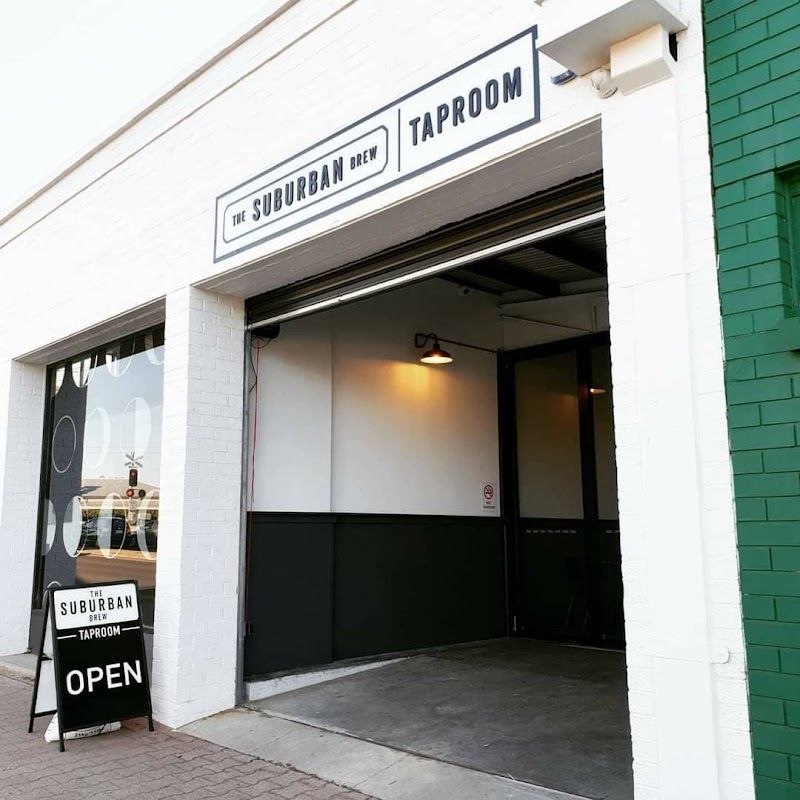 The Suburban Brew - Goodwood