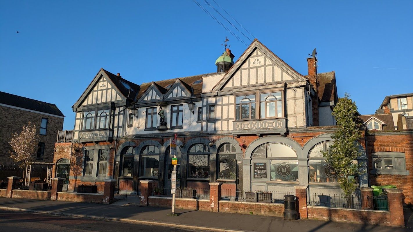 Woodman, Wimbledon Park