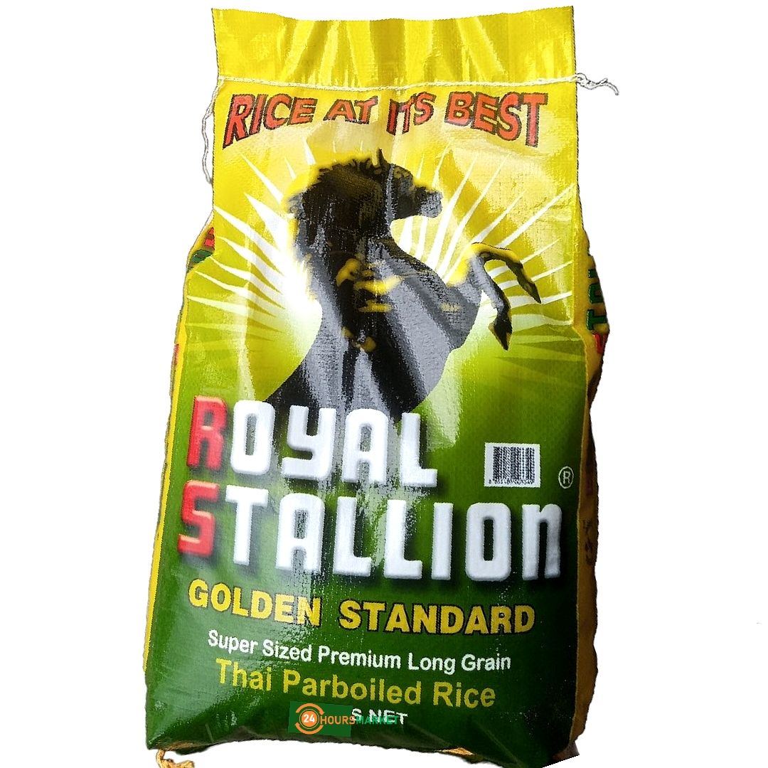 Nigerian Rice 50kg