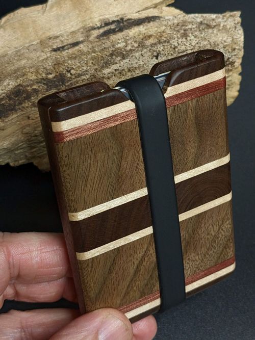 Woodlander Wallet Gallery