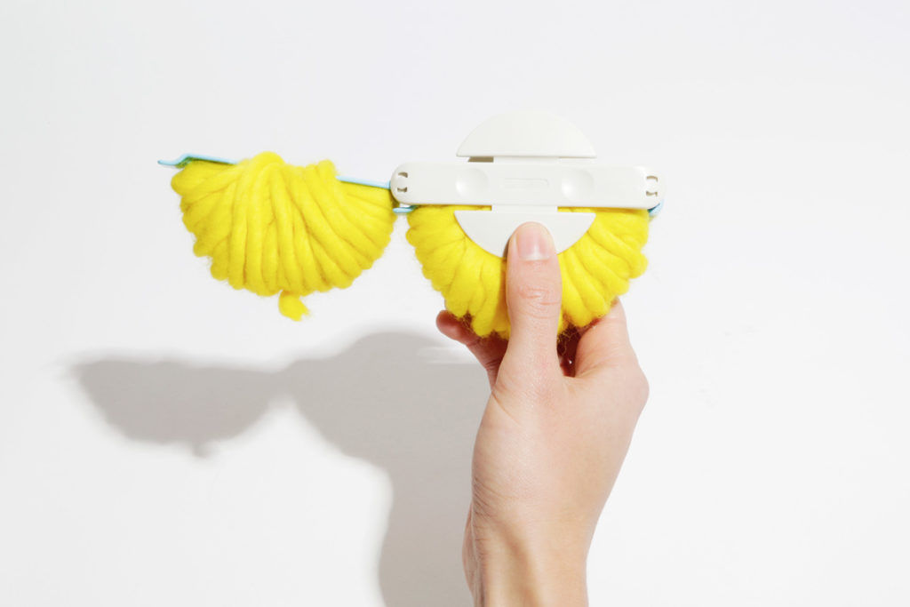 Read our guide to learn how to use a pom pom maker