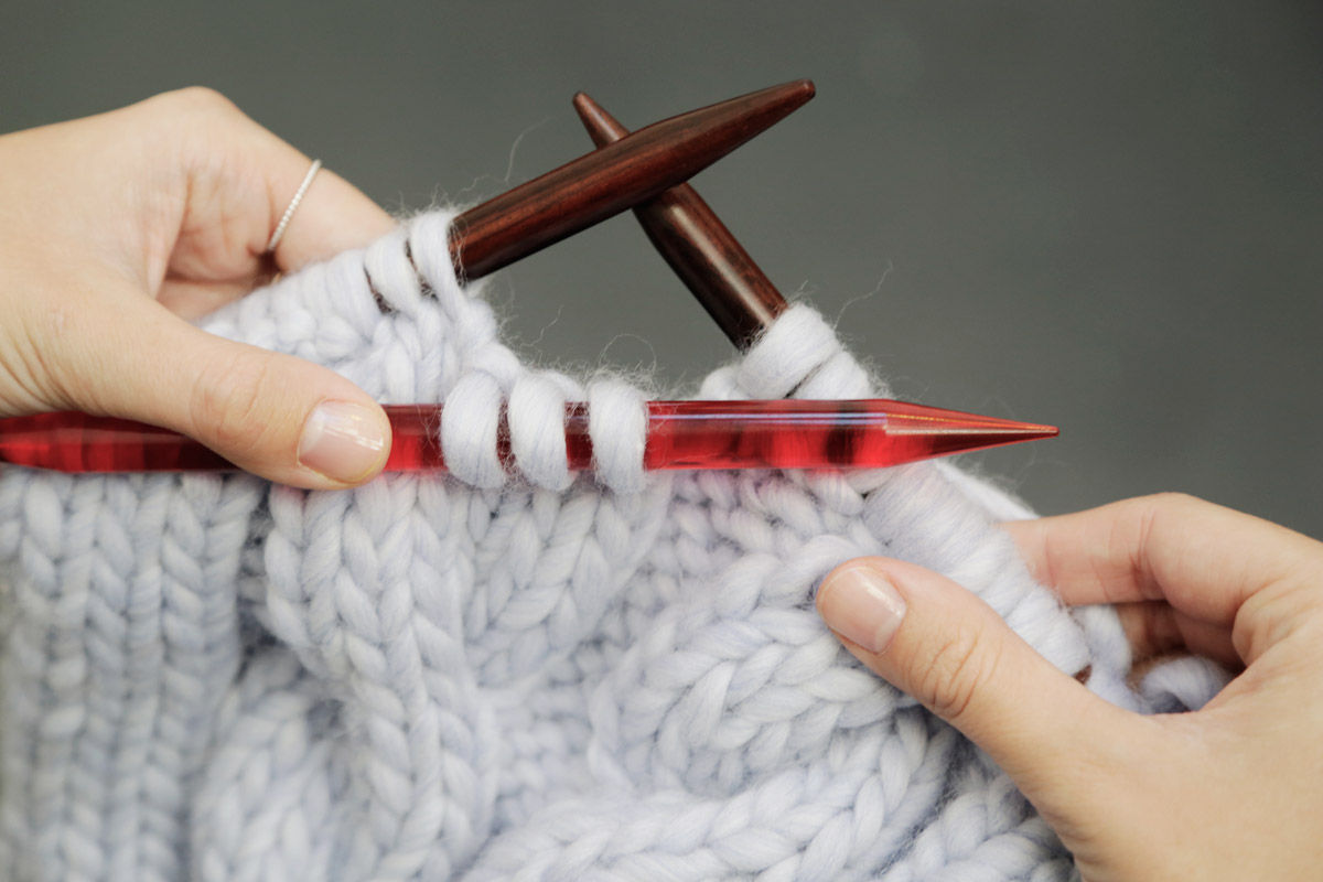 How to Knit Cables A guide to cable knitting Wool and the Gang Blog