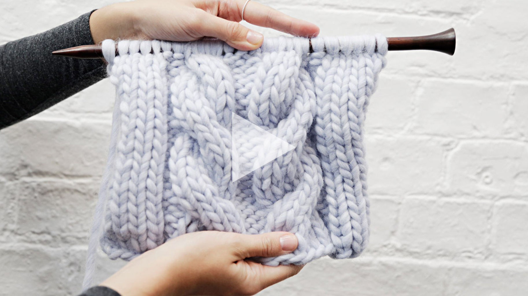 How to Cast On Knitting Stitches, Learn to knit guide from PurlsAndPixels