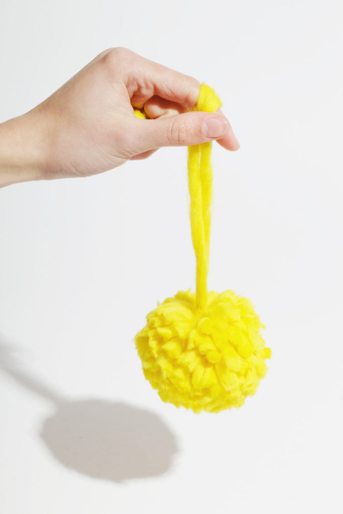 Everything you need to know about making a pom pom