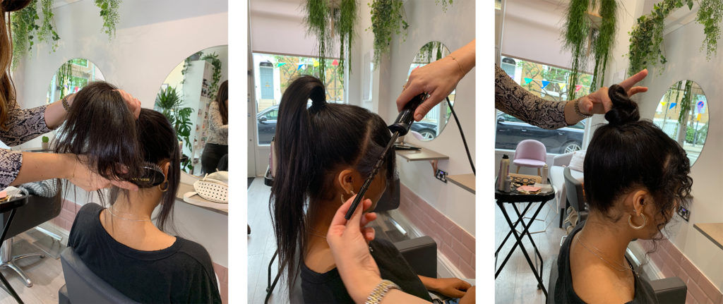How To: Style Your Hair For Wearing Scarves - Wool and the Gang Blog