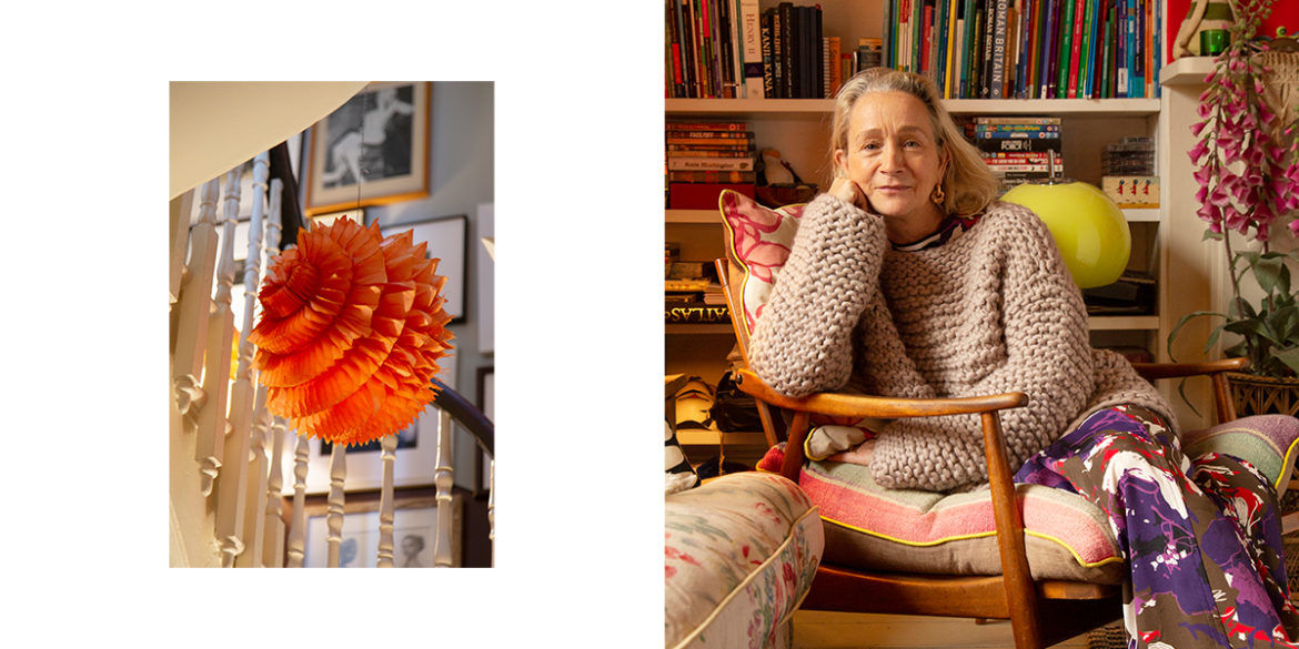 Getting Cosy With Lucinda Chambers Wool and the Gang Blog