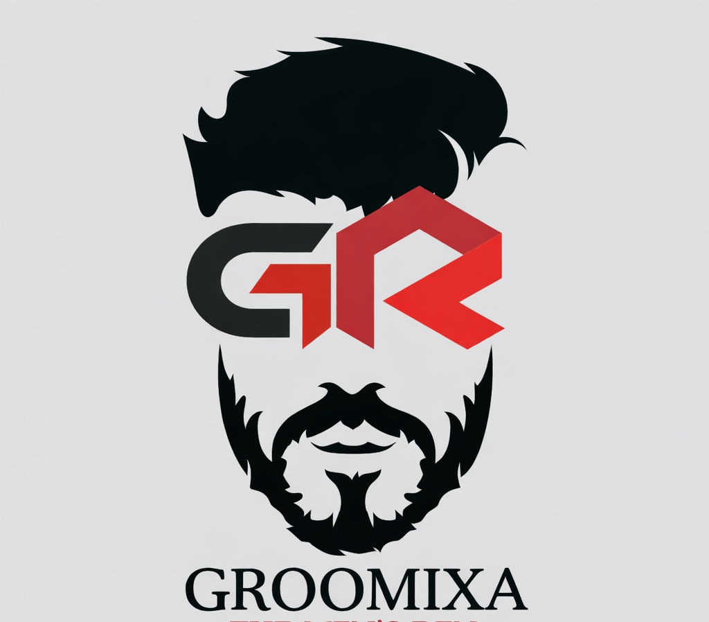 GROOMIXA Studio - Main Logo & Image
