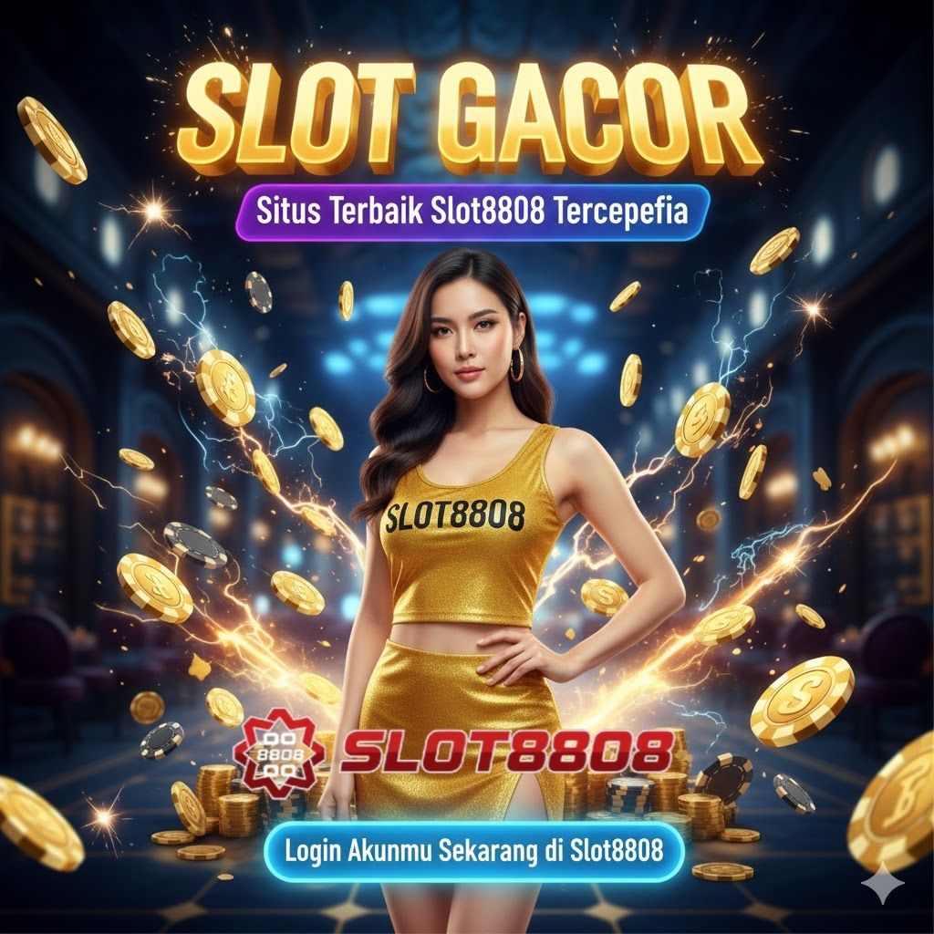 Slot8808: Situs Slot Terpercaya dengan Bonus Menarik dan Permainan Berkualitasimage 1