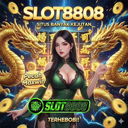 SLOT8808 – Info Hiburan Online Gampang Menang Hari Ini Terpercaya image 1