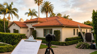 Case Study: Fast Storm Roof Repair + Insurance Photos in Northport