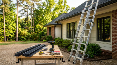 Gutter Guard Installation Costs in Northport, AL (2026 Guide)