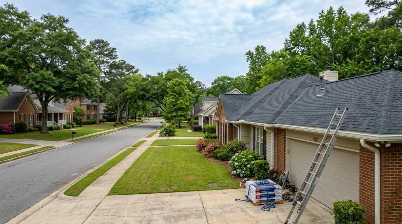 Northport Hurricane-Season Roof Prep: May Checklist for Hot-Humid Homes