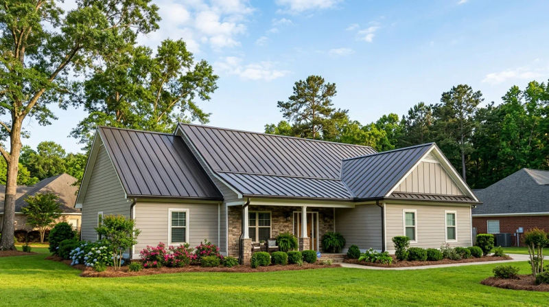 How McDonald demolition Reinforced a Roof for Hurricane Season