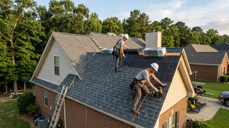 Professional Roofing Solutions in Northport