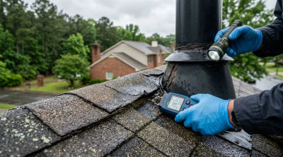 Wind-Driven Rain: 7 Hidden Roof Leak Spots Before Gulf Storms