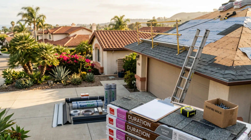 What a New Roof Costs in Los Angeles: 2026 Guide for Homeowners