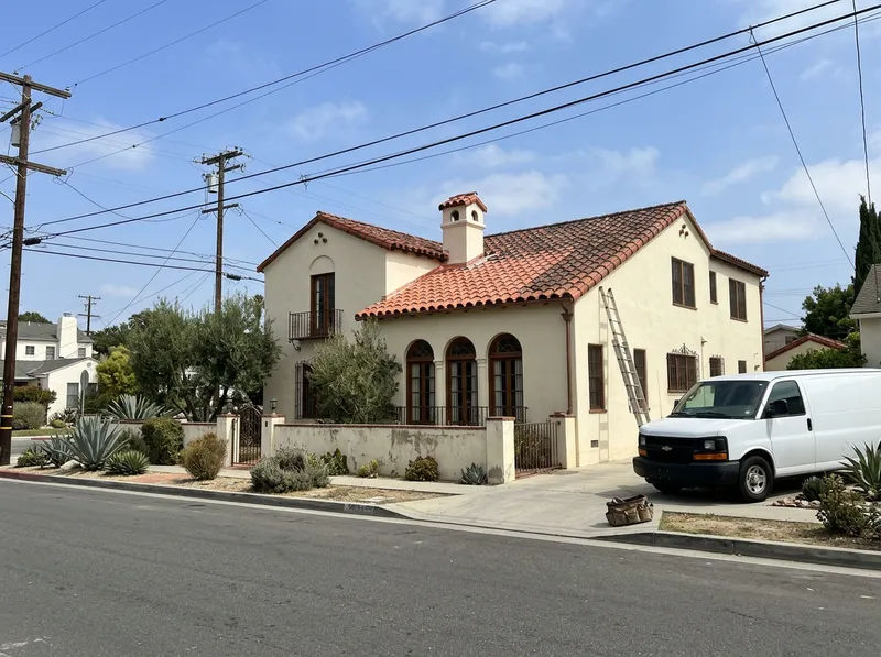 Project in Los Angeles