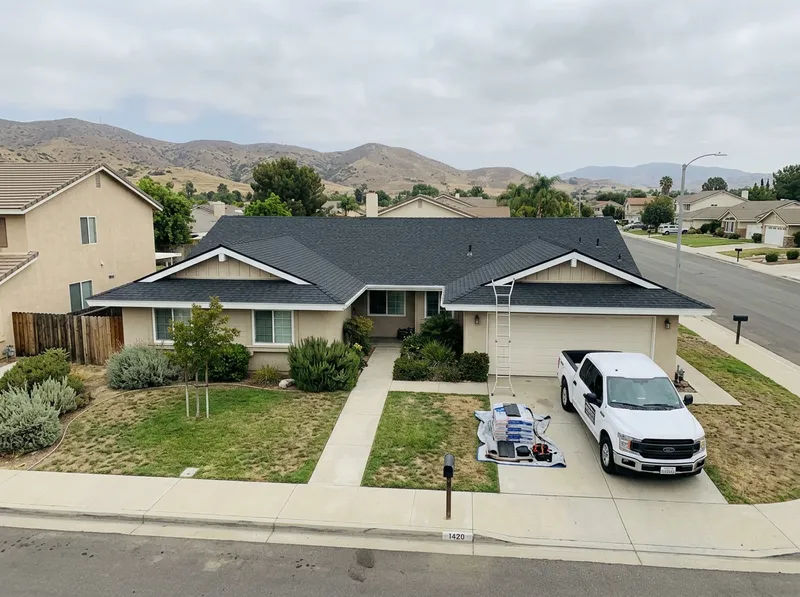 Project in Simi Valley