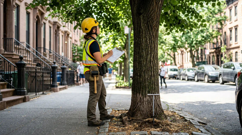 Comprehensive Tree Health Assessment in New York