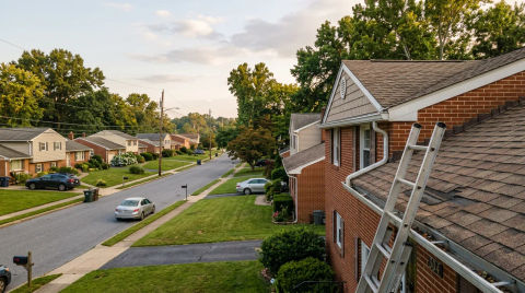 Claymont, DE Roof Inspection Guide: What to Check Before Fall Rains