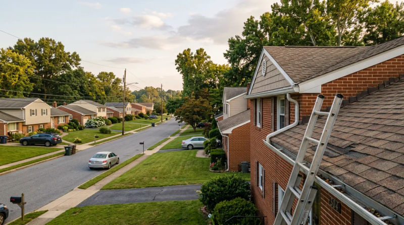 Claymont, DE Roof Inspection Guide: What to Check Before Fall Rains