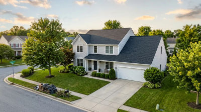 Storm-Damaged Claymont Reroof: How We Finished in 2 Summer Days Safely