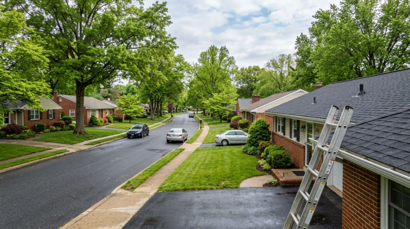 Claymont, DE Spring Storm Roof Prep: What to Fix Before June