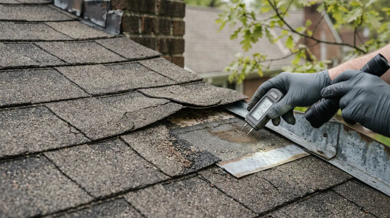 Freeze-Thaw Roof Damage: 7 Signs Claymont Homes Miss Each May