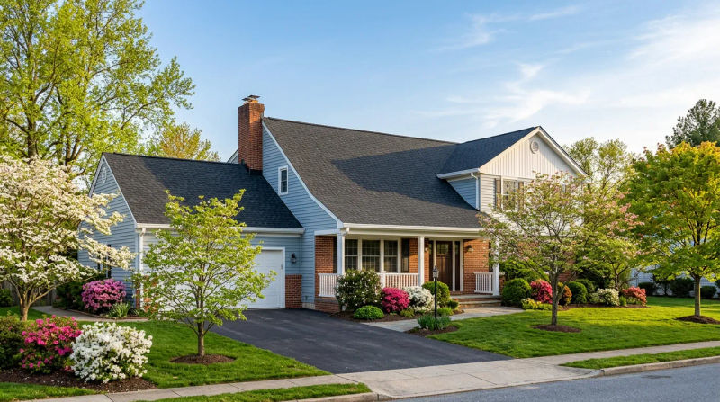 Case Study: Spring Ventilation Upgrade Stopped Condensation in DE