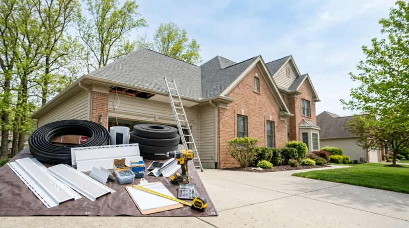 Attic Ventilation Upgrade Costs in Claymont, DE: What to Pay This Spring