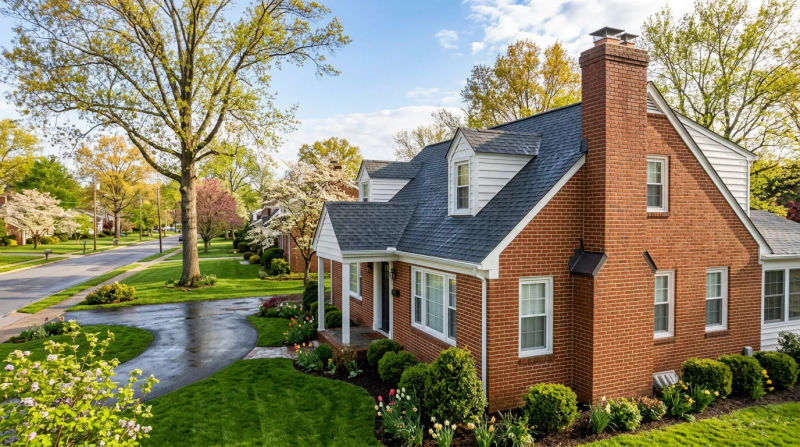 Case Study: How We Stopped a Chimney Leak in Claymont, DE in One Visit