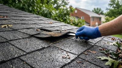 7 Signs Your Shingles Lifted After July Thunderstorms in Claymont