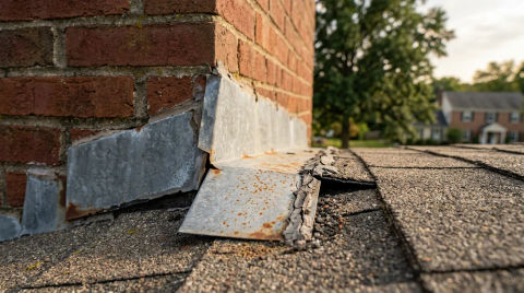 7 Late-Summer Signs Your Roof Flashing Is Starting to Fail Soon