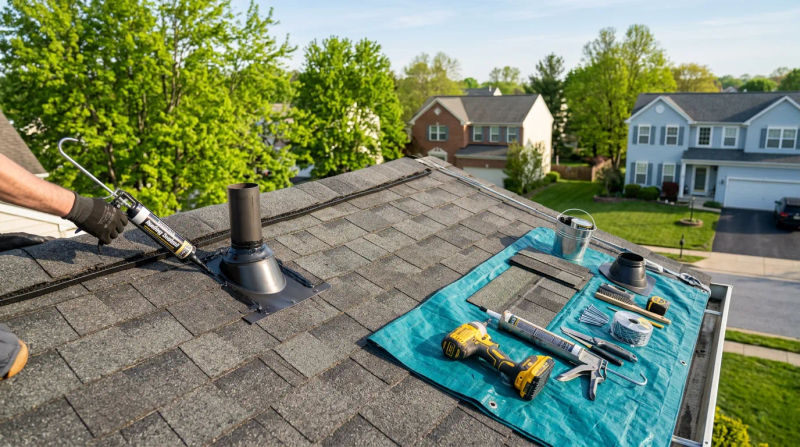 Roof Tune-Up Pricing in Claymont, DE: What’s Included Each May
