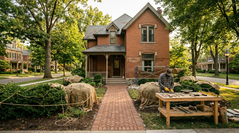 Premium Construction & Remodeling in Worthington