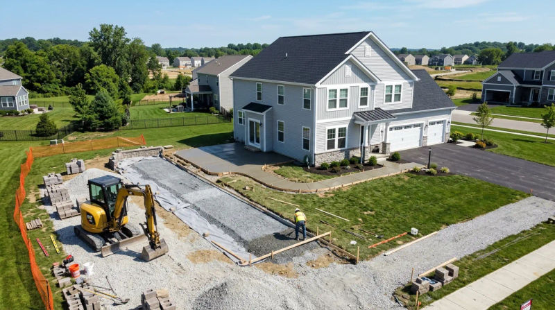 Reliable Construction Services in Etna, OH