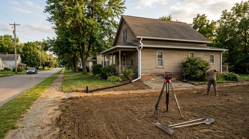 Top-Rated Construction & Landscape Services in Lockbourne
