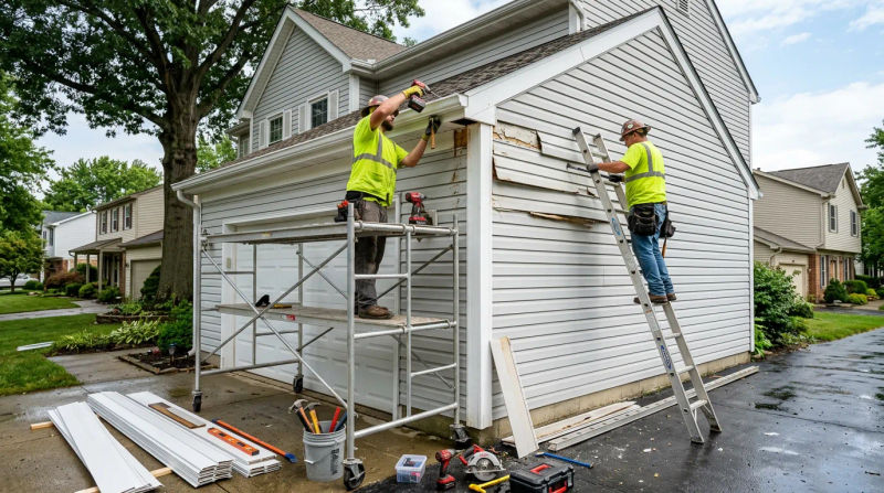 Reliable Construction Repair Services in Columbus