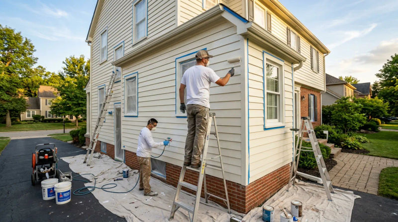 Expert Painting Construction Services in Columbus