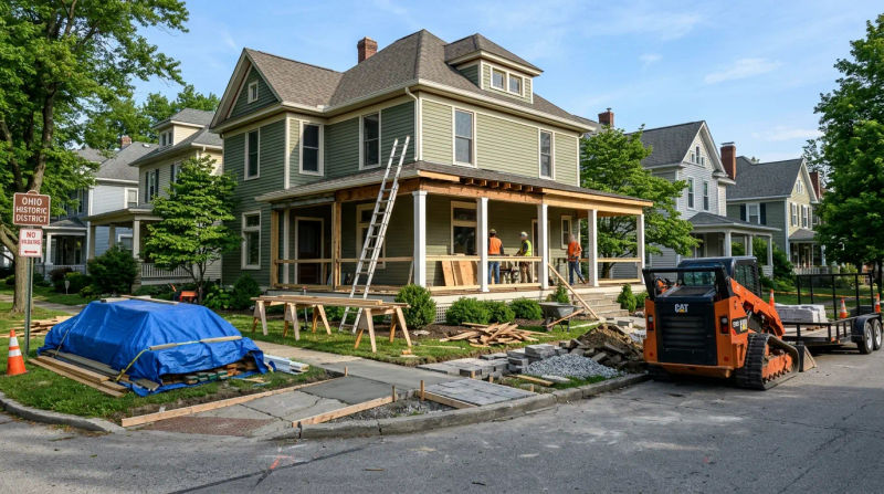 Reliable Construction Services in Delaware