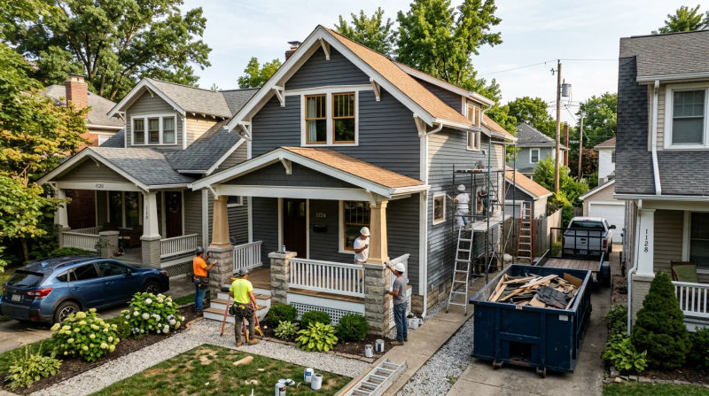 Top-Rated Construction Services in Grandview Heights