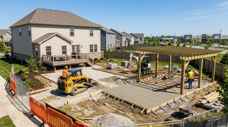 Expert Construction Services Serving Obetz