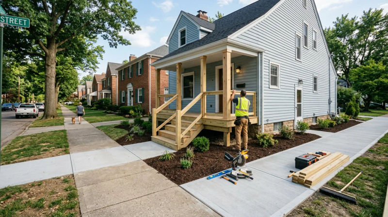 Professional Construction Services in Urbancrest, OH