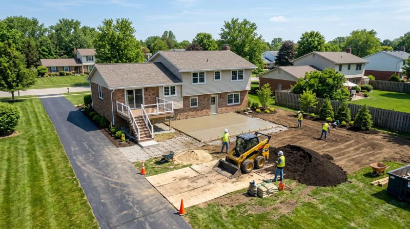Reliable Construction Services Serving Huber Ridge