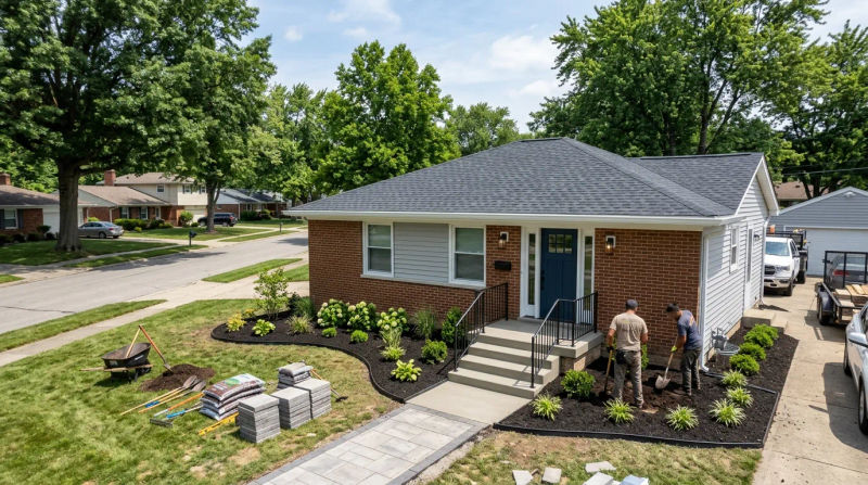 Premier Construction Company in Lincoln Village, OH