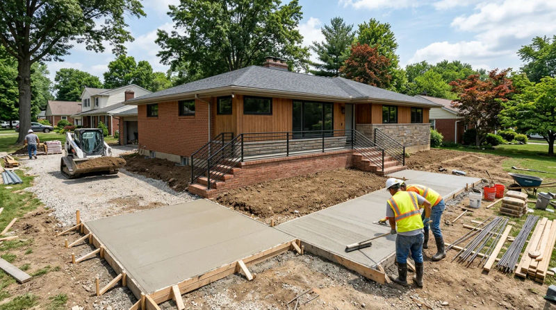 Reliable Construction & Landscape Services in Reynoldsburg
