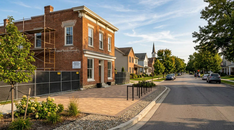 Expert Construction & Landscaping Serving Canal Winchester
