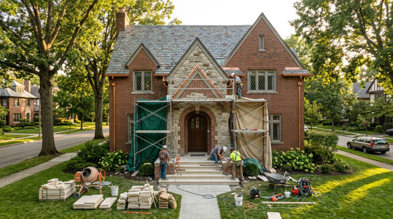 Expert Construction Services in Bexley, OH