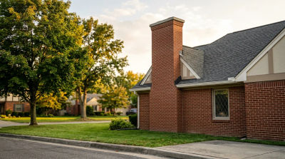 Case Study: Chimney Tuckpointing in Columbus Before Freeze-Thaw